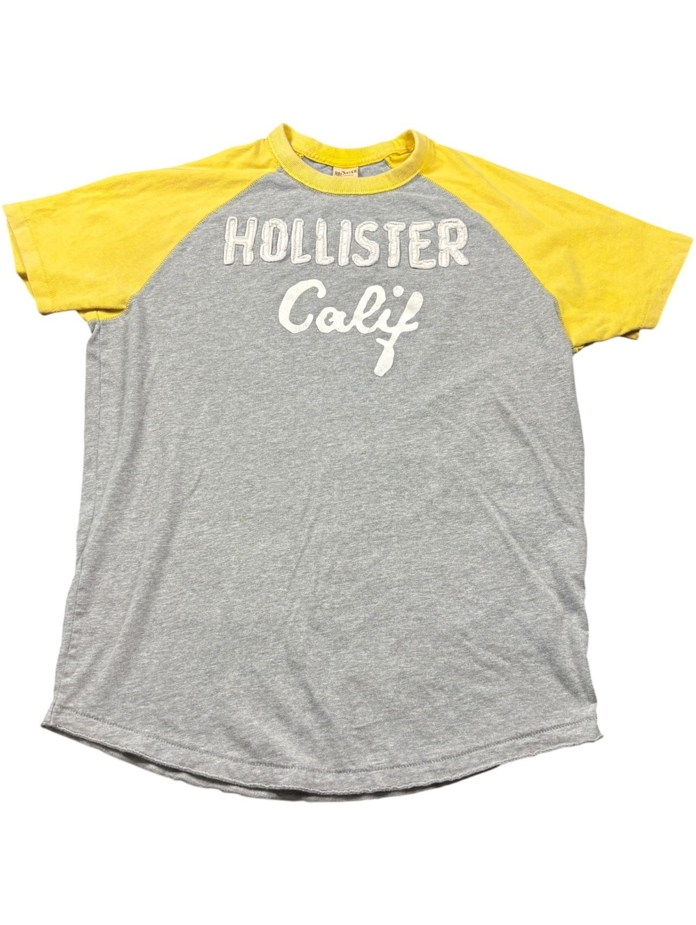 Hollister Y2K California Raglan T ShirtQ